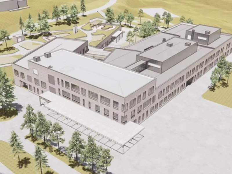 Illustrasjon: Enerhaugen Arkitektkontor