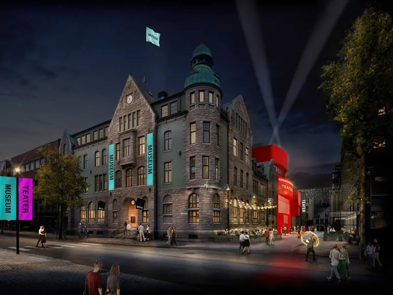 Ill Svein Skibnes Arkitektkontor