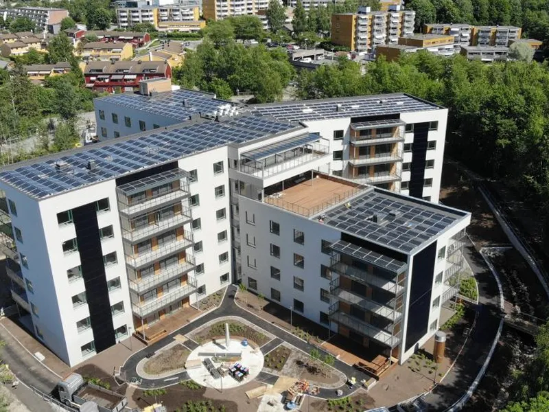 Lindeberg Sykehjem i Oslo