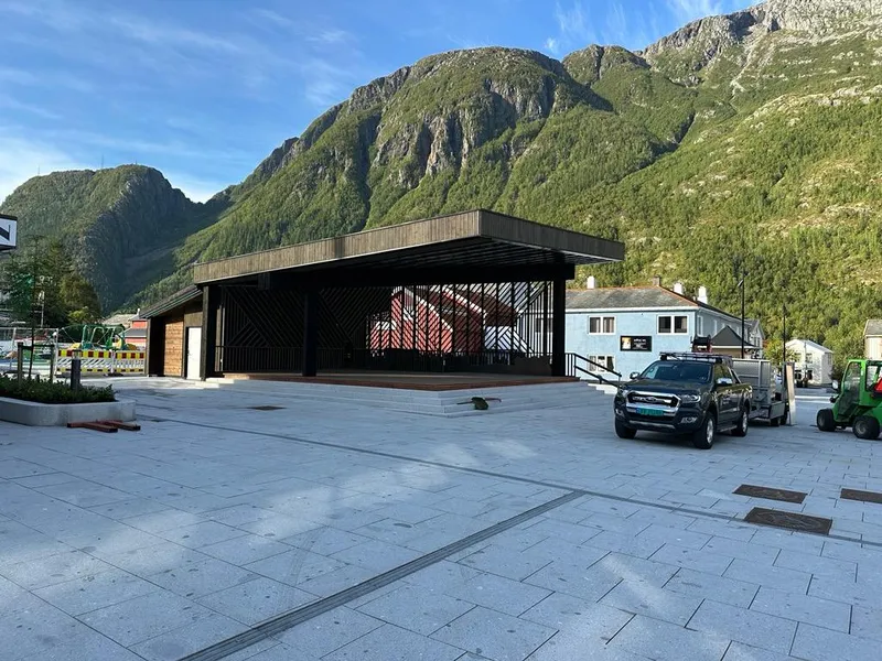 Nye Mosjøen Torg