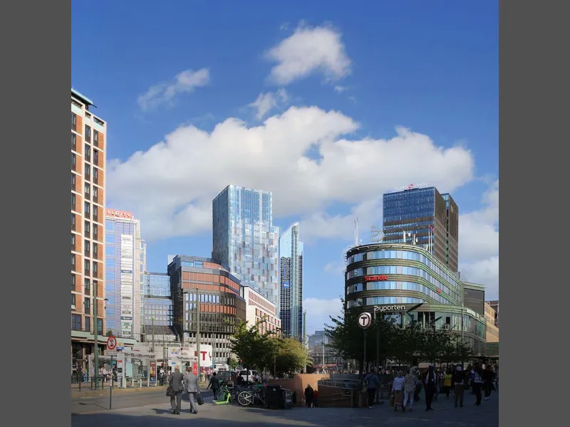 Slik blir høyhuset «Over Spektrum».