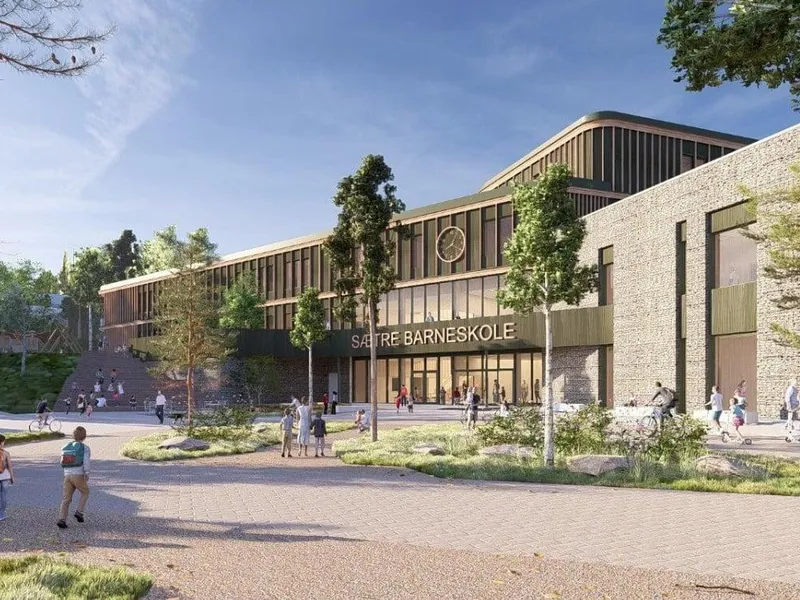 Sætre skole 