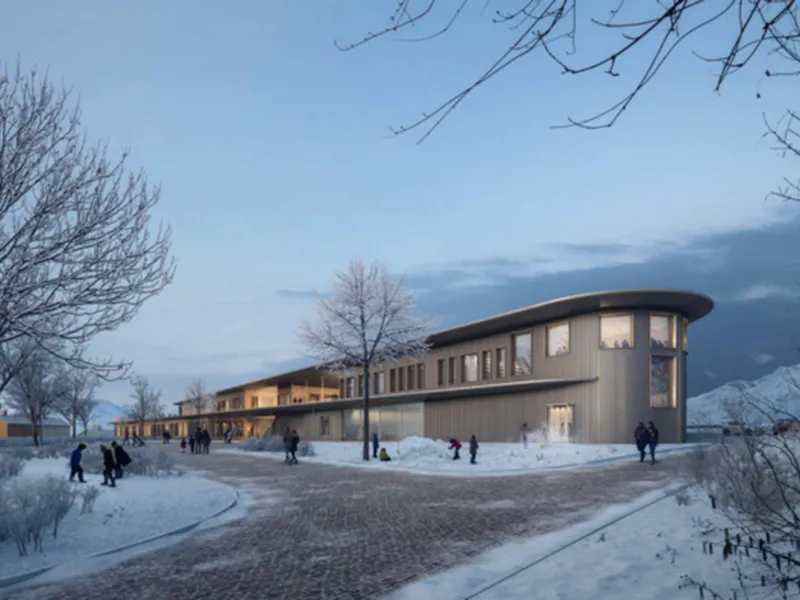 Nyskolen