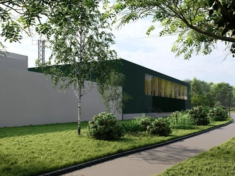 Illustrasjon: White Arkitekter.