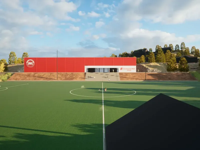 Illustrasjon fra byggesøknad