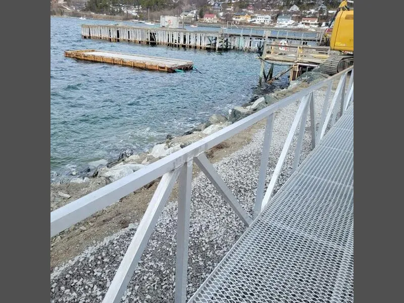Flytebrygge