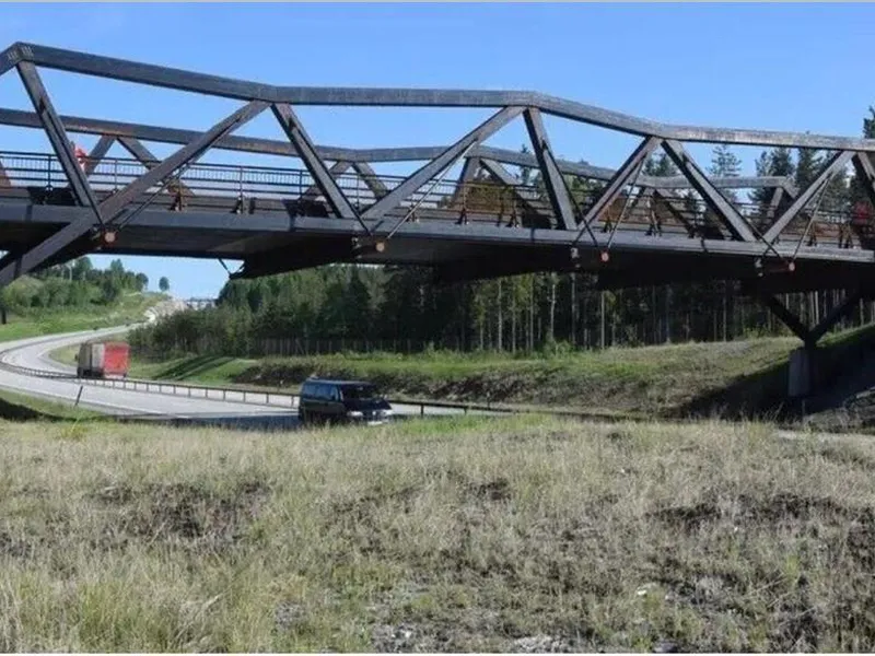 Sundbyveien bru - Klikk for stort bilde