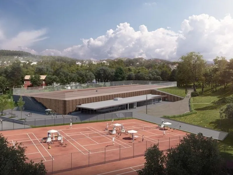 Illustrasjon: MAKE Arkitekter