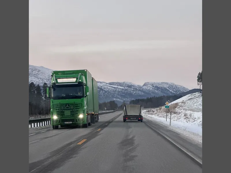 Statens vegvesen har utbedret fem mil av riksveg 3 gjennom Østerdalen de siste årene. Det har gjort vegen tryggere, med bedre framkommelighet.