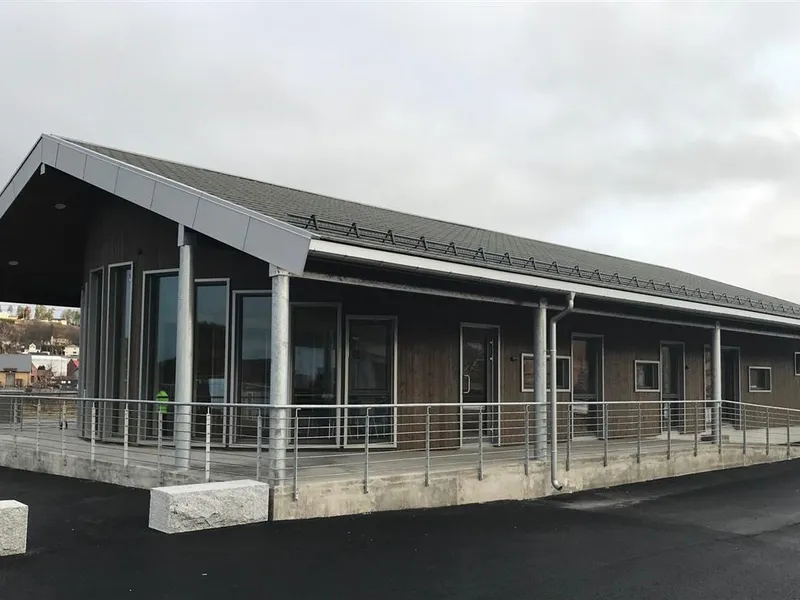 Bilde av Halden havnekontor - Klikk for stort bilde