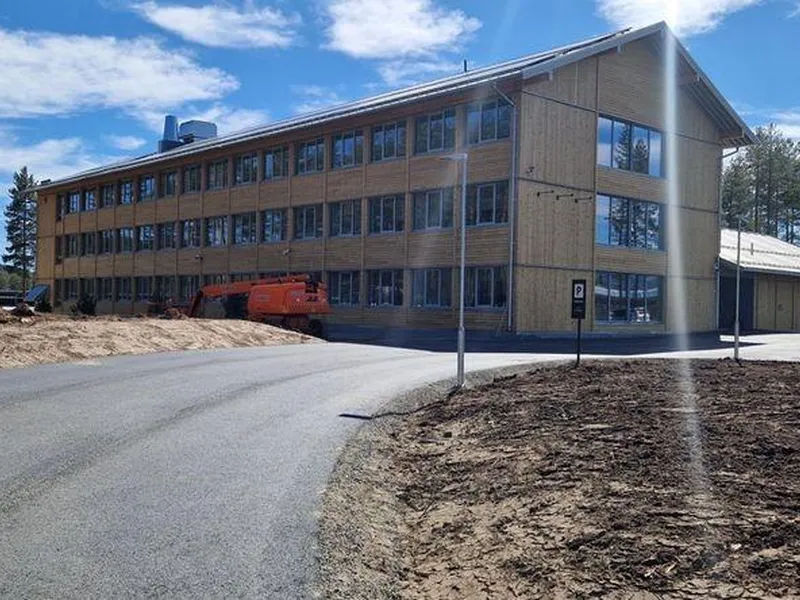 Kontorbygg