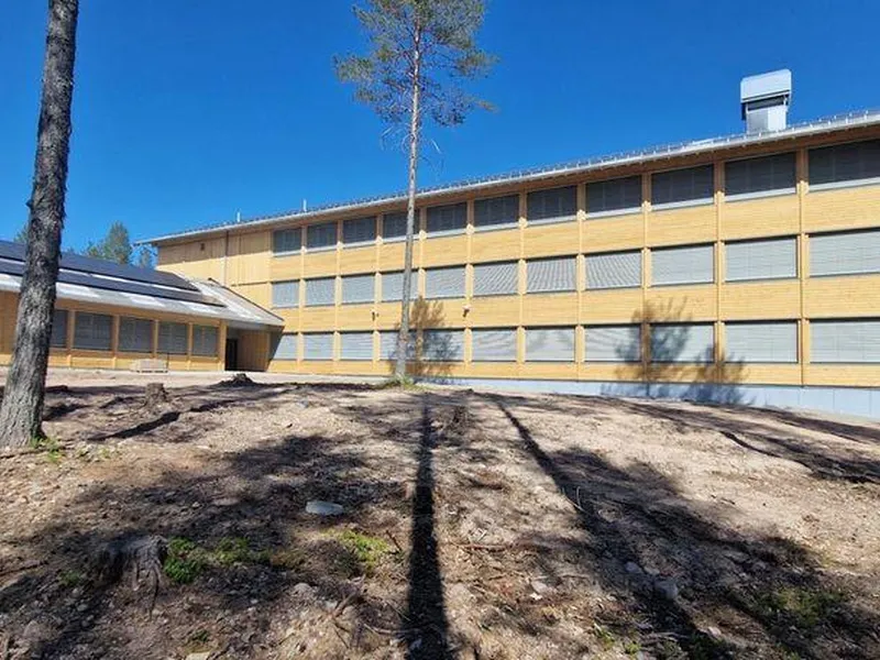 Kontorbygg