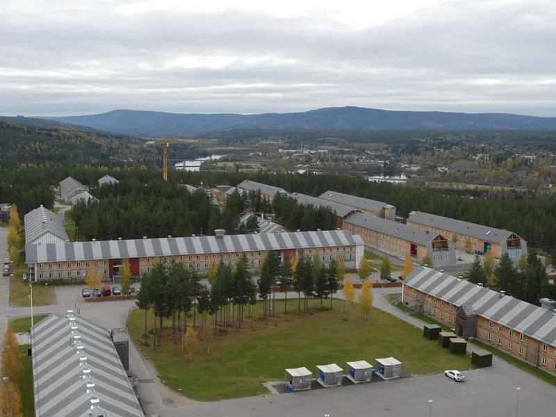 Illustrasjonsfoto: Forsvarsbygg