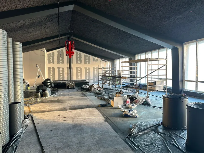 Nytt møte og konferansesenter på Skolten tar form