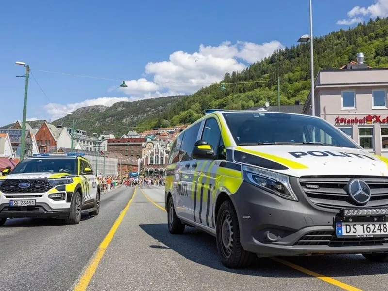 Illustrasjonsfoto: Politidirektoratet..