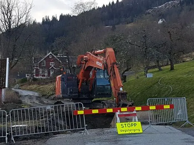 VA-anlegg Villavegen