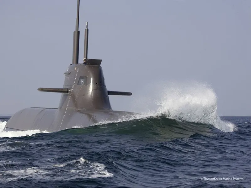 Foto: Thyssenkrupp Marine Systems