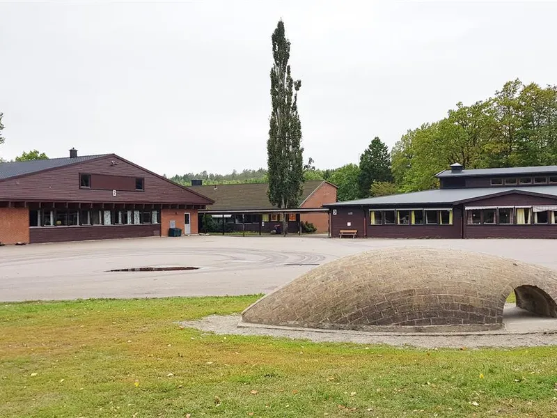 Bilde av Vear skole - Klikk for stort bilde