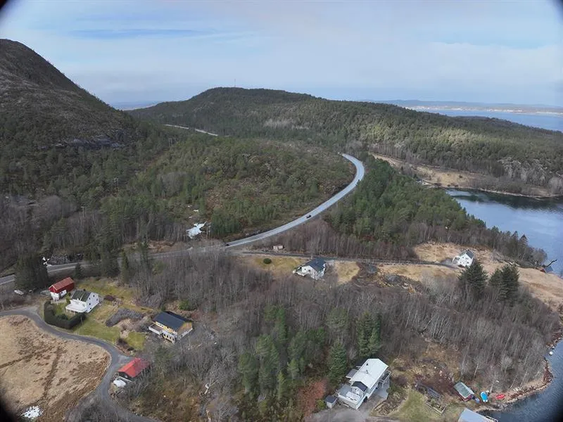 Bilde fra Røssvika