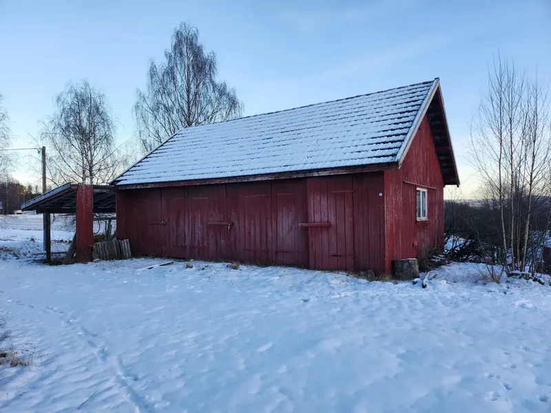 Fasade fra byggesøknad
