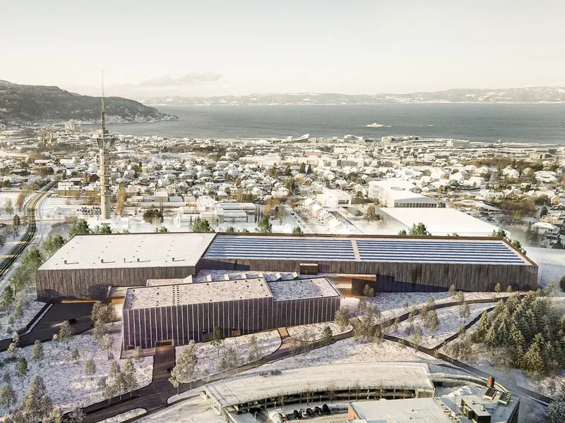Illustrasjon fra byggesøknad