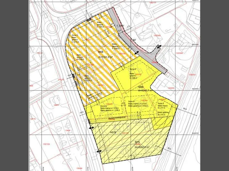 Plankart K2 plan ID 456