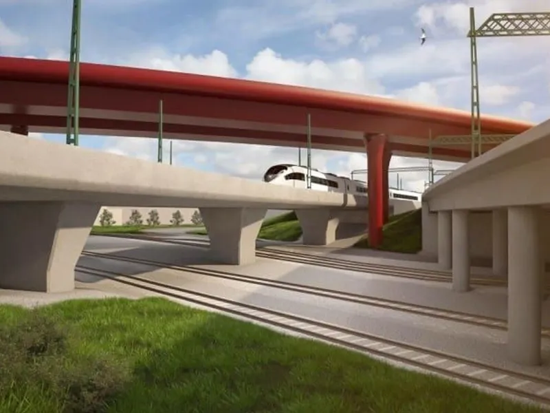 Olskroken. Illustrasjon: WSP/dofengineers