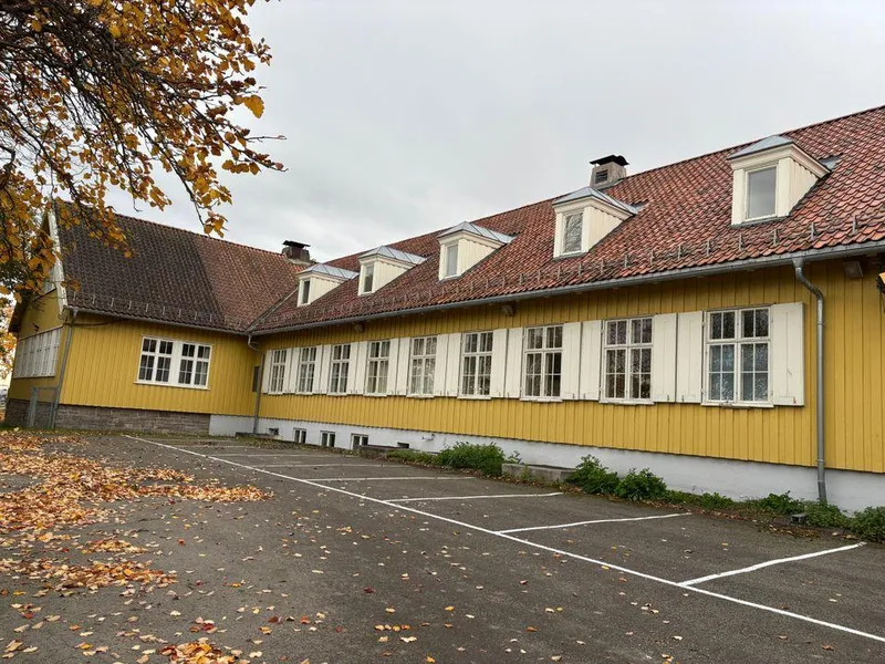 Bilde av Sinsenveien 76 i Oslo.