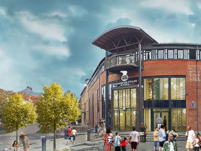 Halden Illustrasjon