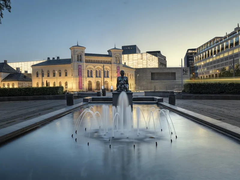 Nobels Fredssenter