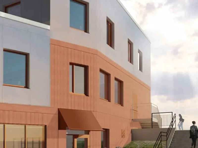 Trångsundsskolan HUS J