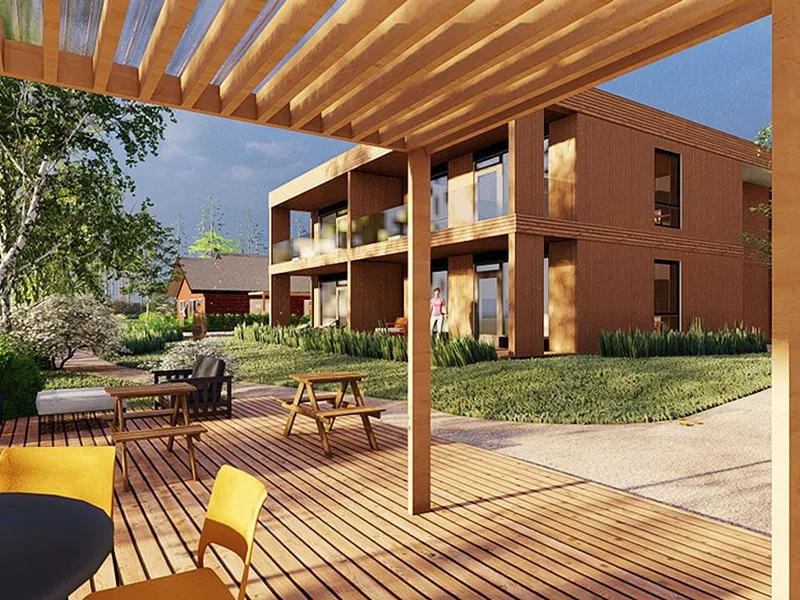 Ill. WSP arkitektur