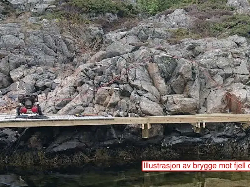 Illustrasjon fra byggesøknad