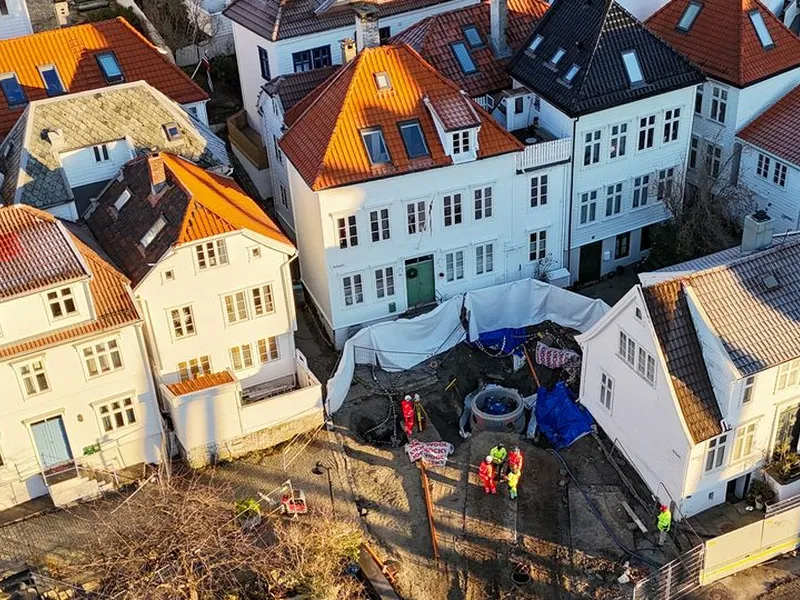 Oppgraderingen er del av byutviklingen på Nøstet, som skal omgjøres til et attraktivt boligområde.