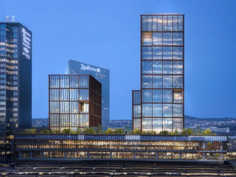 Foto: Nordic office of Architecture/C.F. Møller/Rodeo arkitekter