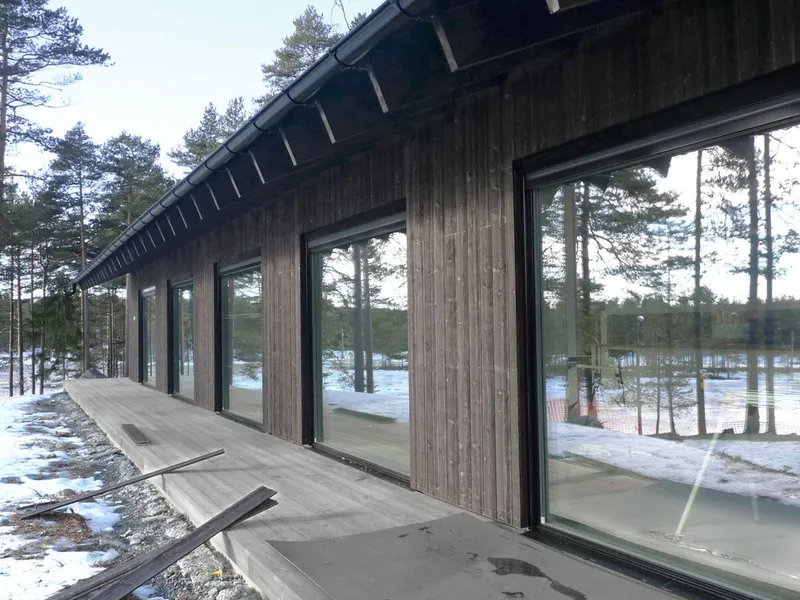 Eksteriør Ormåsen SFO