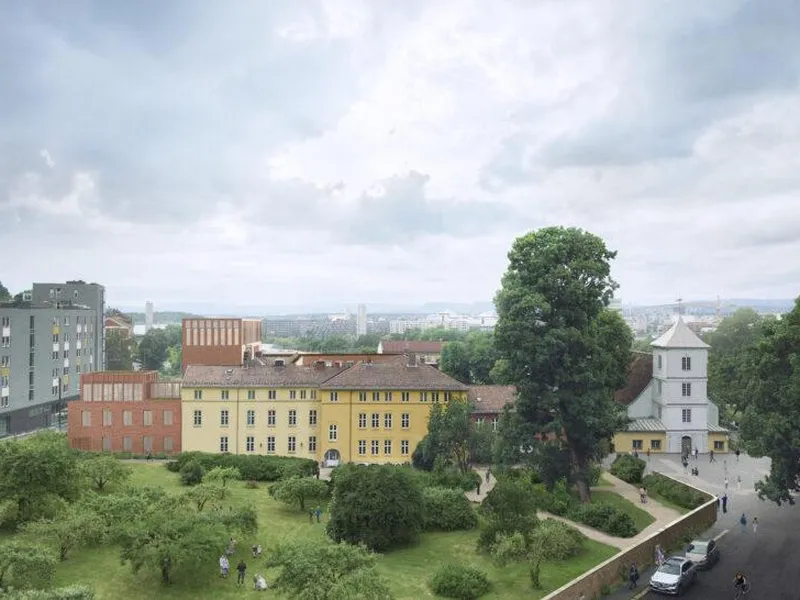 Åpner skjult hage for Oslos befolkning