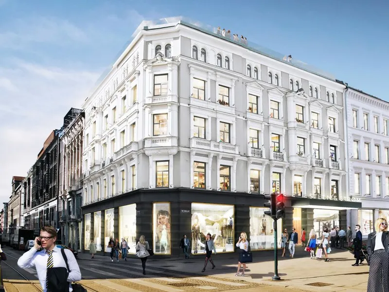 Illustrasjon: Embark arkitekter