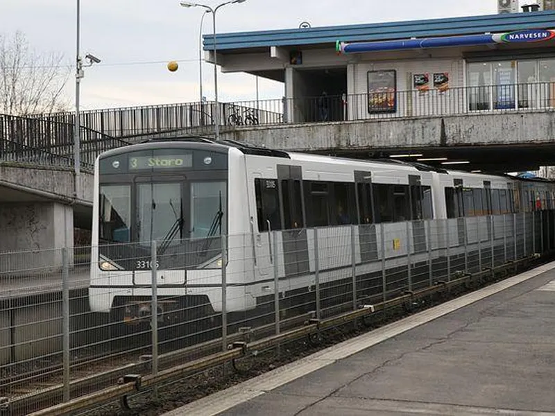 Østensjøbanen stenger for fornyelse og omfattende vedlikehold 7.april