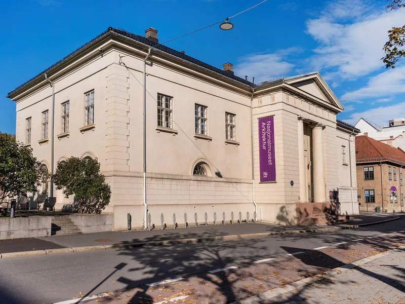 Nasjonalmuseet – Arkitektur åpner igjen.
