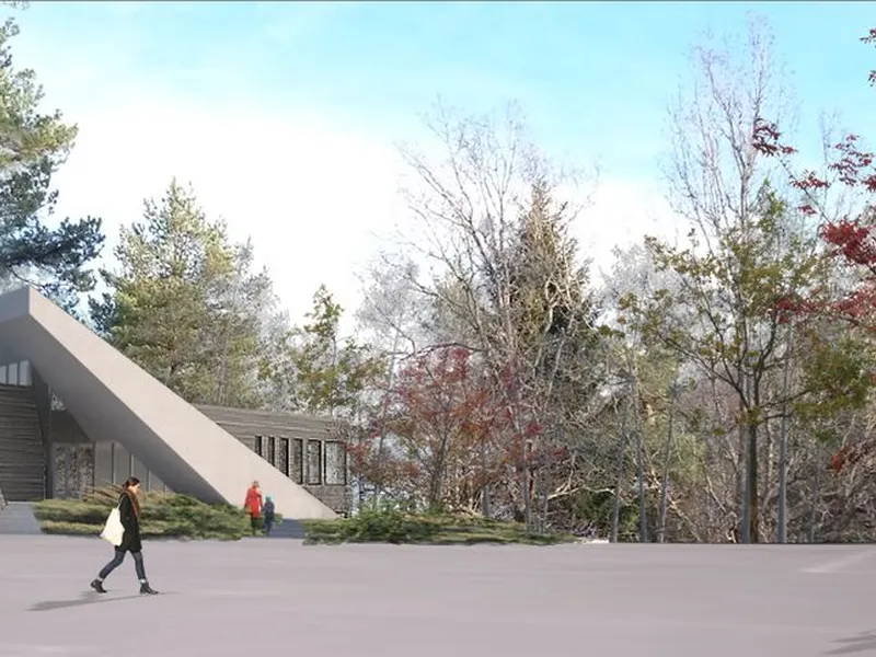 Powerhouse Drøbak Montessori ungdomsskole blir den mest miljøvennlige skolen i Norge.