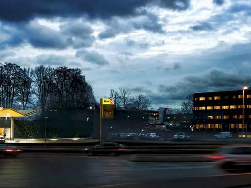 Fotomontasje: Tellef Dannevig / Aksel Warhuus - Asplan Viak