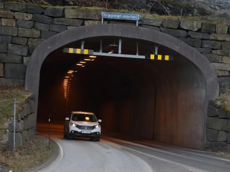 Vadfosstunnelen