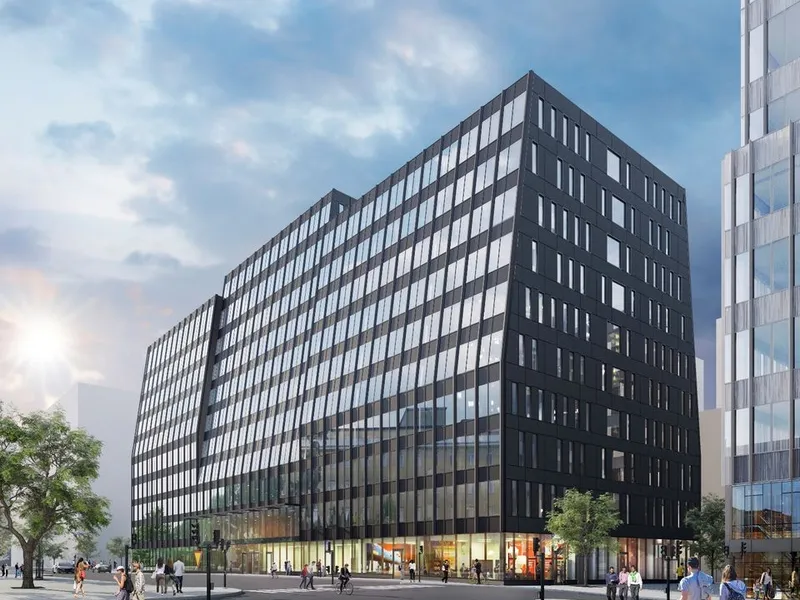 Illustrasjon: White Arkitekter