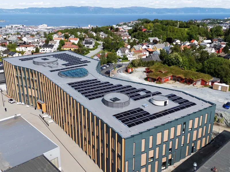 Åpning av Professor Mørchs hus 11. aug 2025