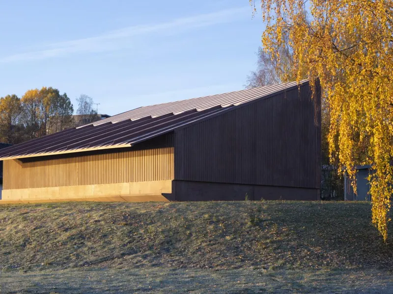 Pumpestasjon, Rælingen