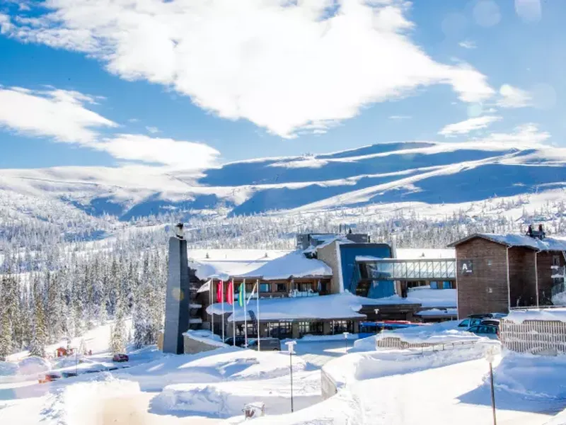 Park Inn Trysil skifter varmemerke til Radisson Blu Mountain Resort & Residences