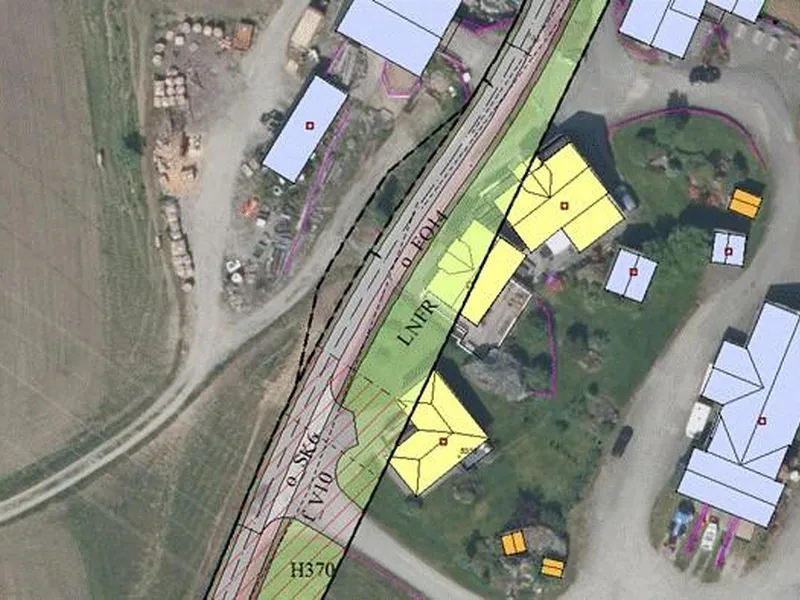 Detaljregulering for Bondhus – Sundal turist- og friluftsområde - 59/1, 60/1 med fleire – PlanID 20220001