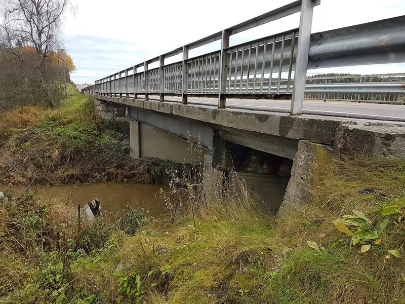 Bilde av Huls bru i Hobøl - Klikk for stort bilde