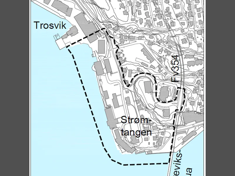 Strømtangen